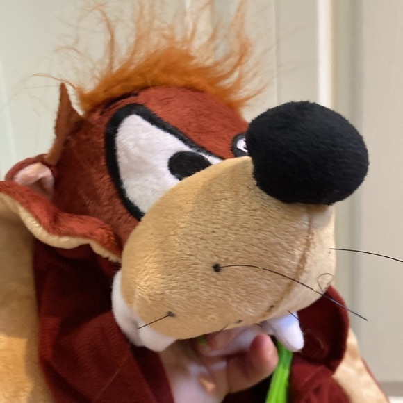 Looney Tunes Taz Toddler Halloween Costume Size 2T Tazmanian Devil - Picture 12 of 12